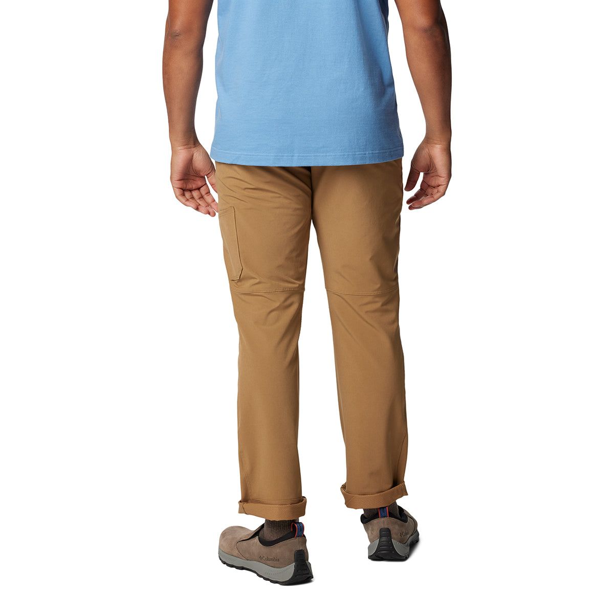 Pantalón Landroamer Pant  Marrón