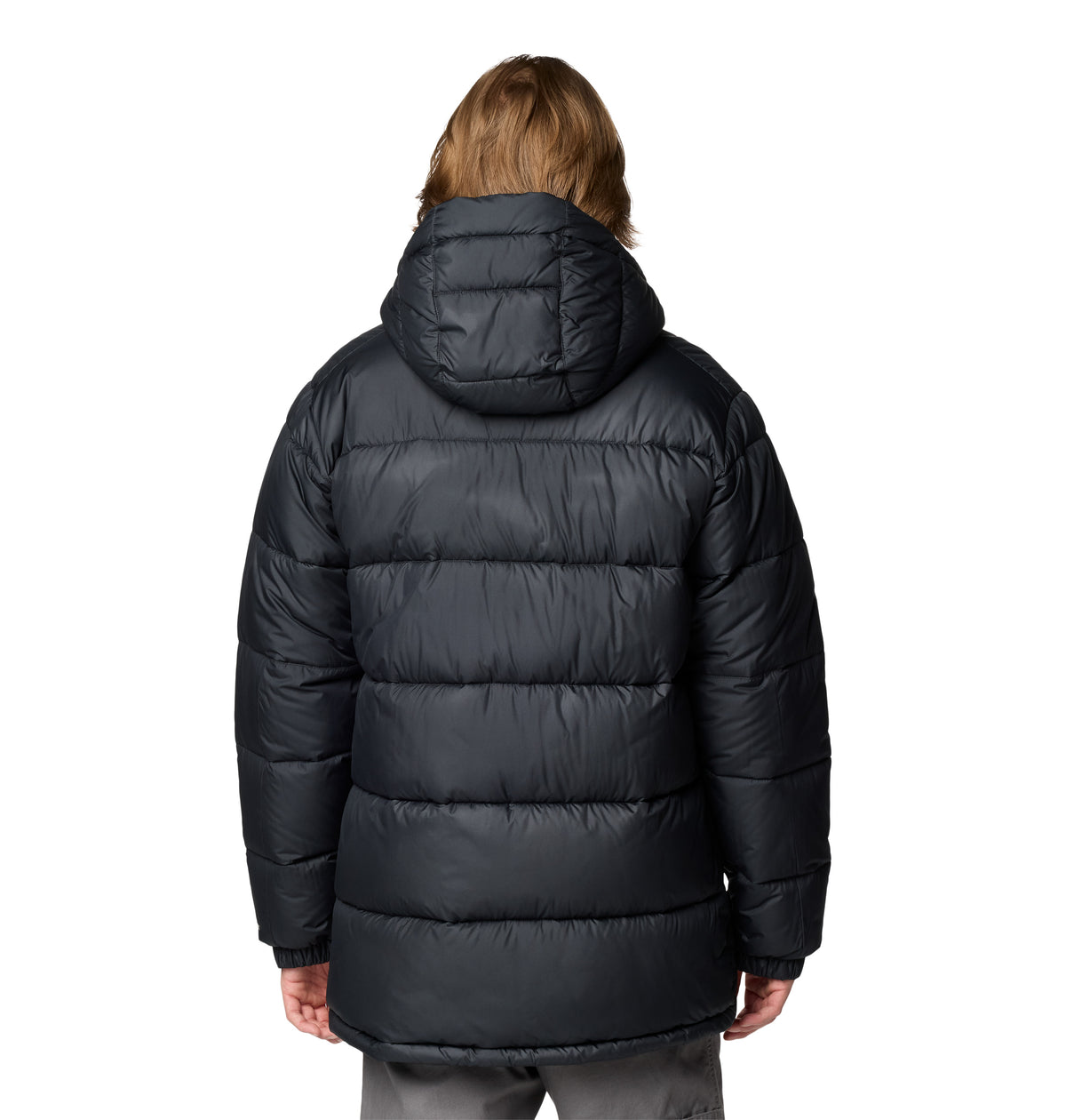 Campera Pike Lake Parka Trail Negro