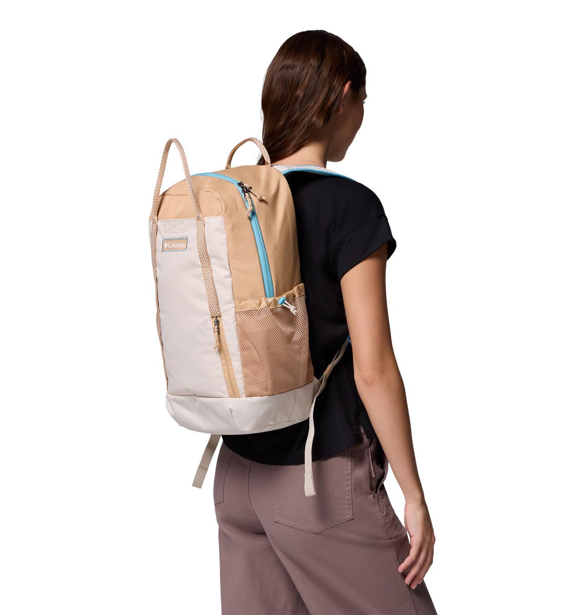 Mochila Echo Mountain 25L  Beige