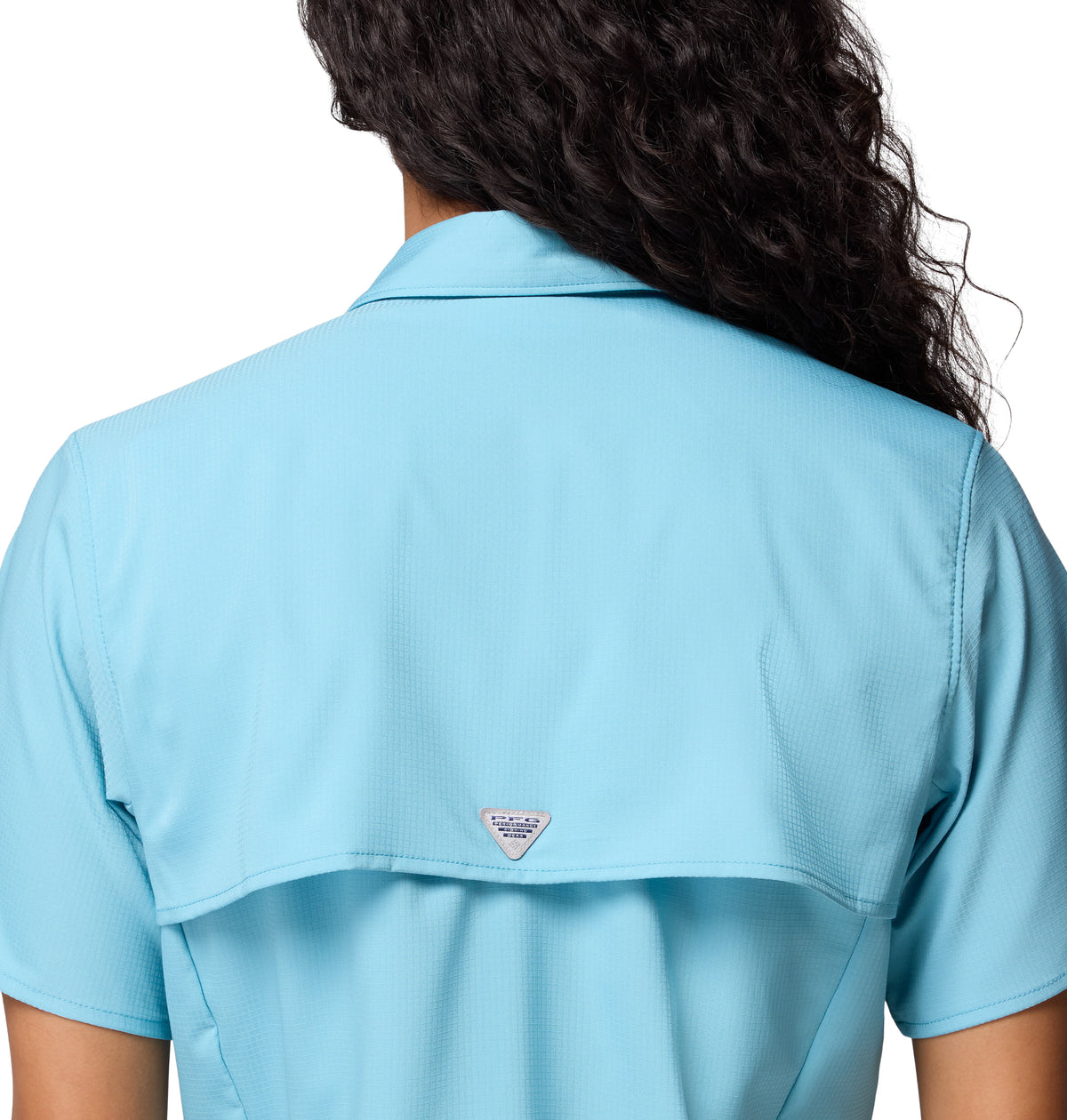 Camisa Manga Corta Tamiami Ii Ss Shirt Omni-Shade Azul
