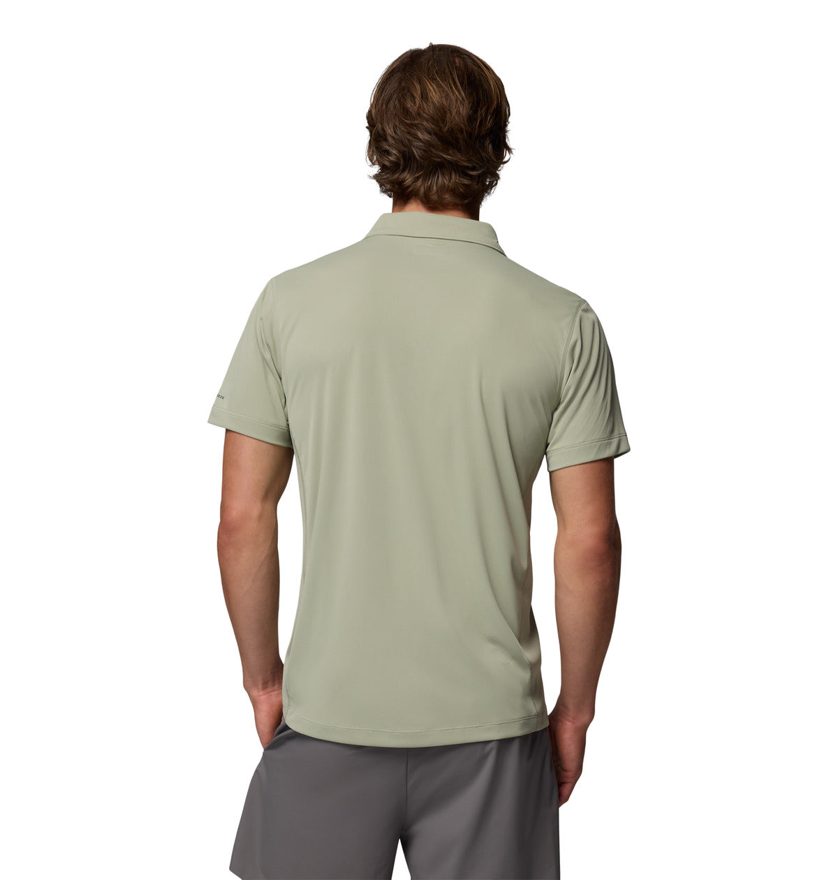 Remera Zero Rules Light Omni-Freeze Verde
