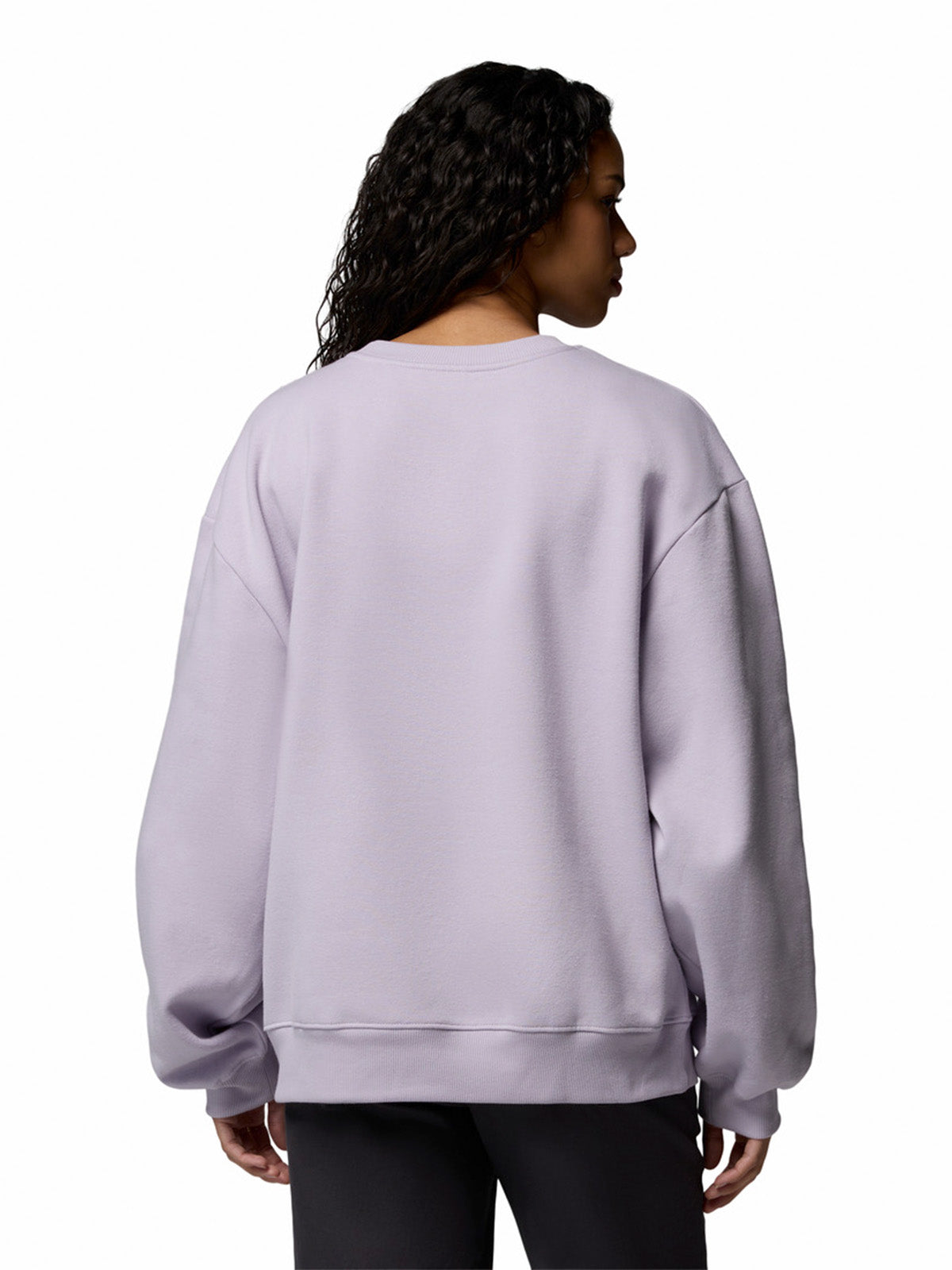 Buzo Aldermore Crew  Lila