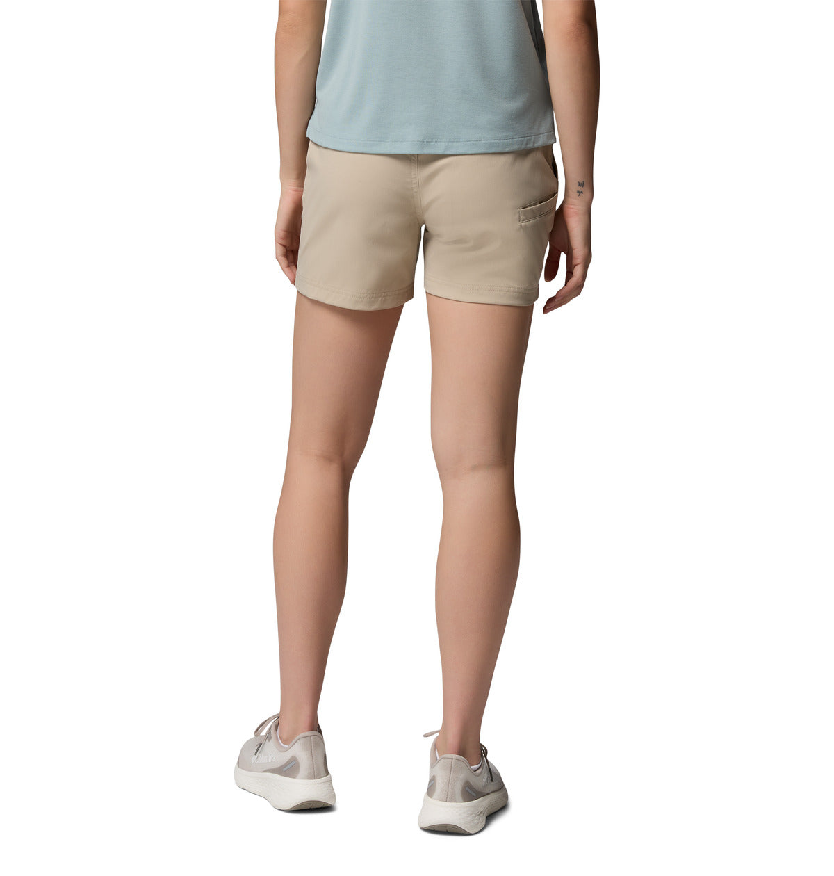 Short Leslie Falls Ii Omni-Shade Beige