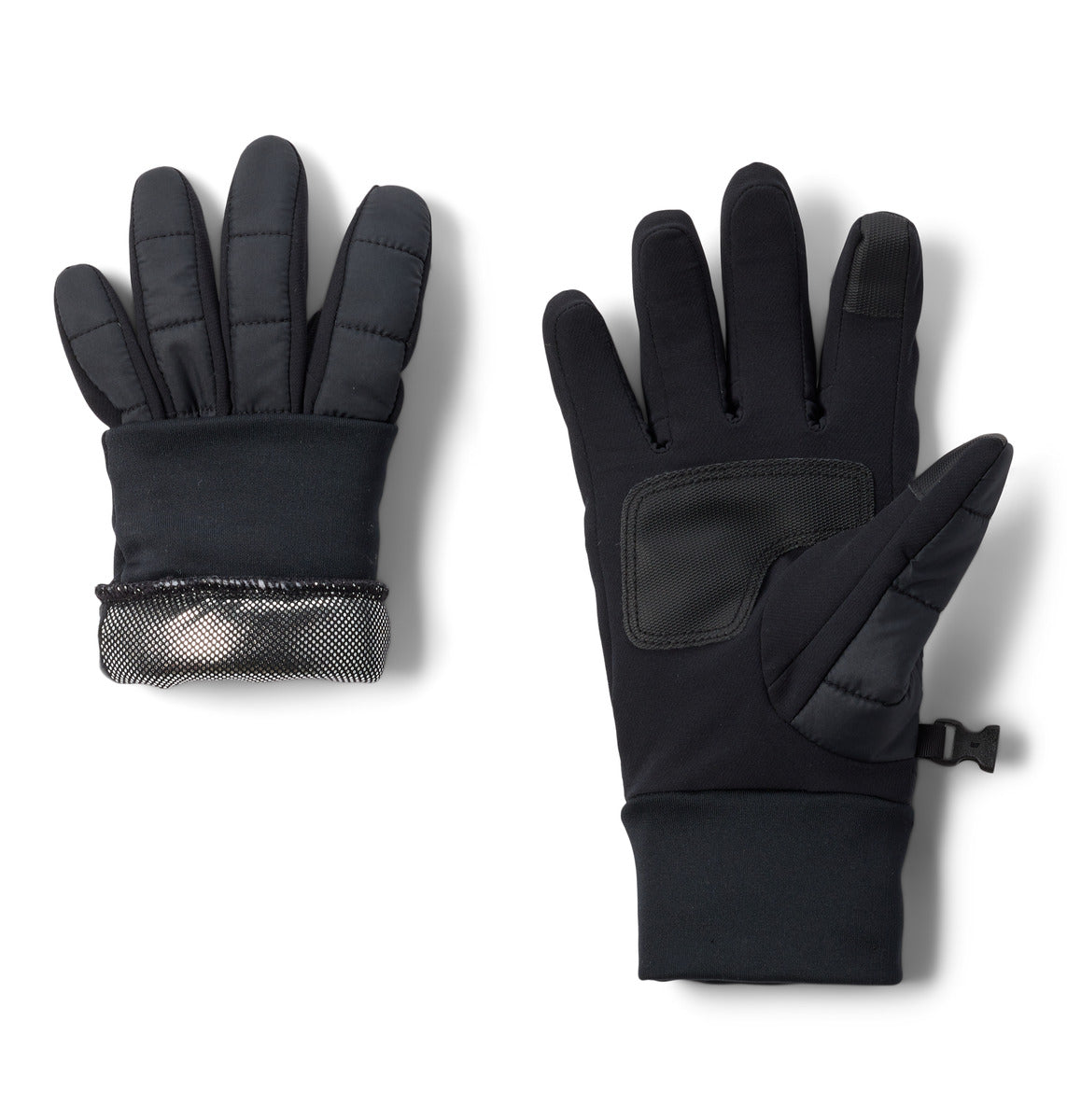 Guantes W Powder Lite Ii Omni-Heat Negro