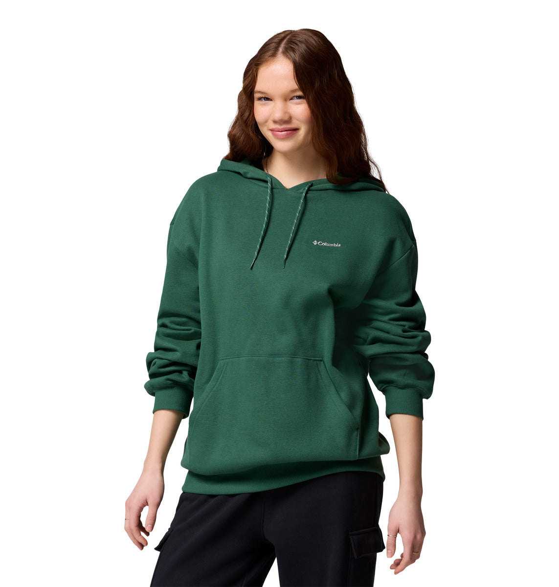Polar Aldermore Hoodie  Verde