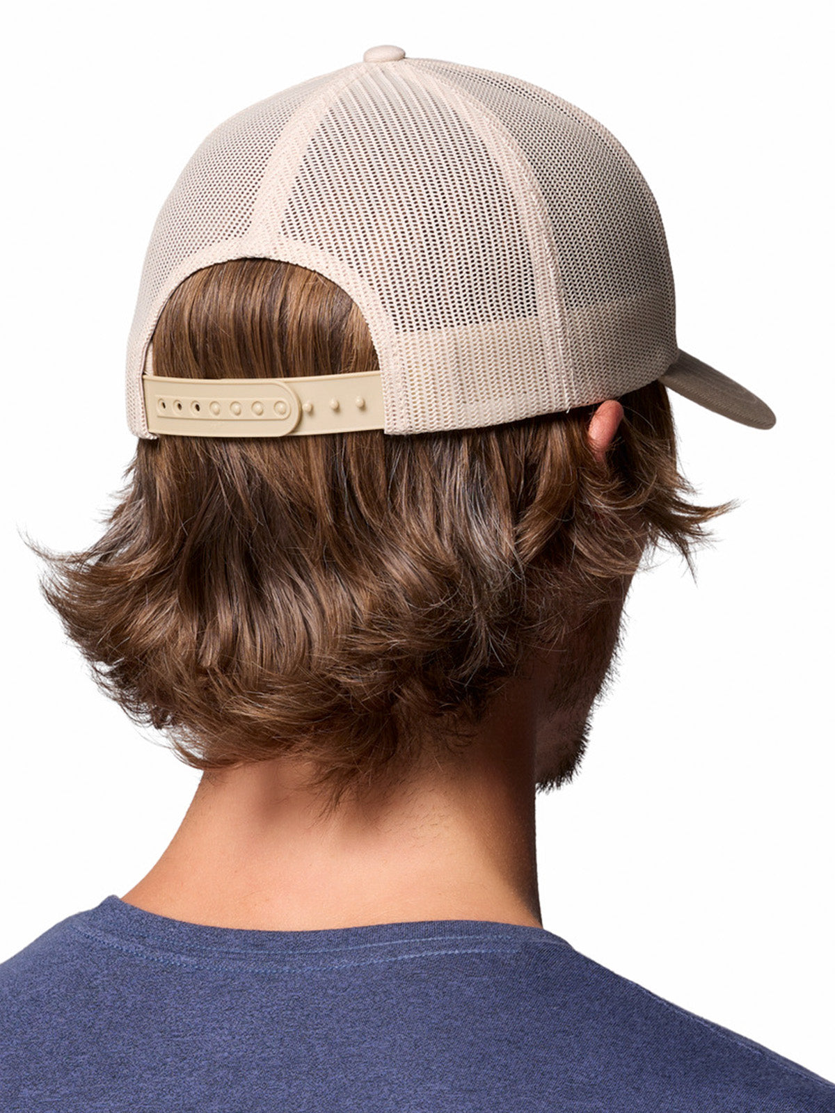 Gorro Mesh Snap Back Hat Gris