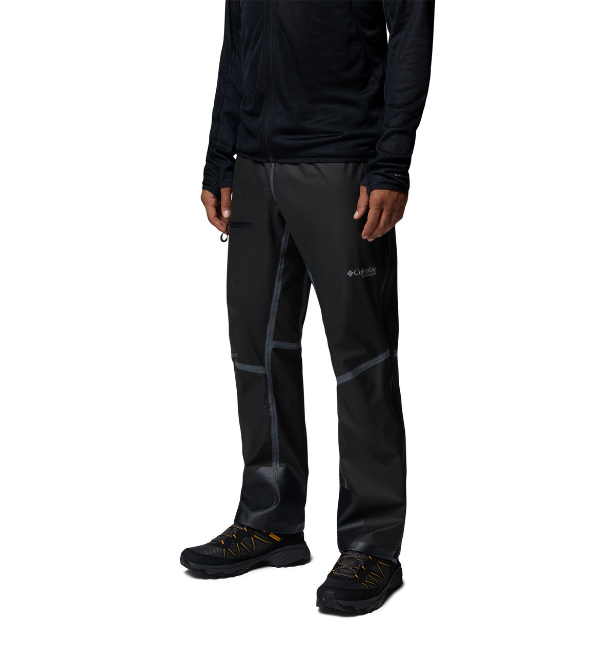 Pantalon Whistler Peak Pant Negro