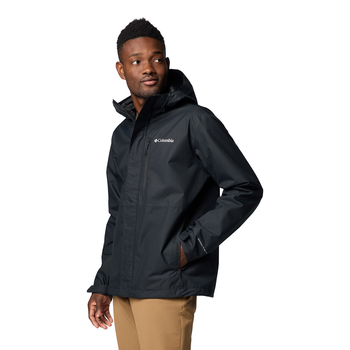 Impermeable Hikebound Ii Jacket Omni-Tech Negro