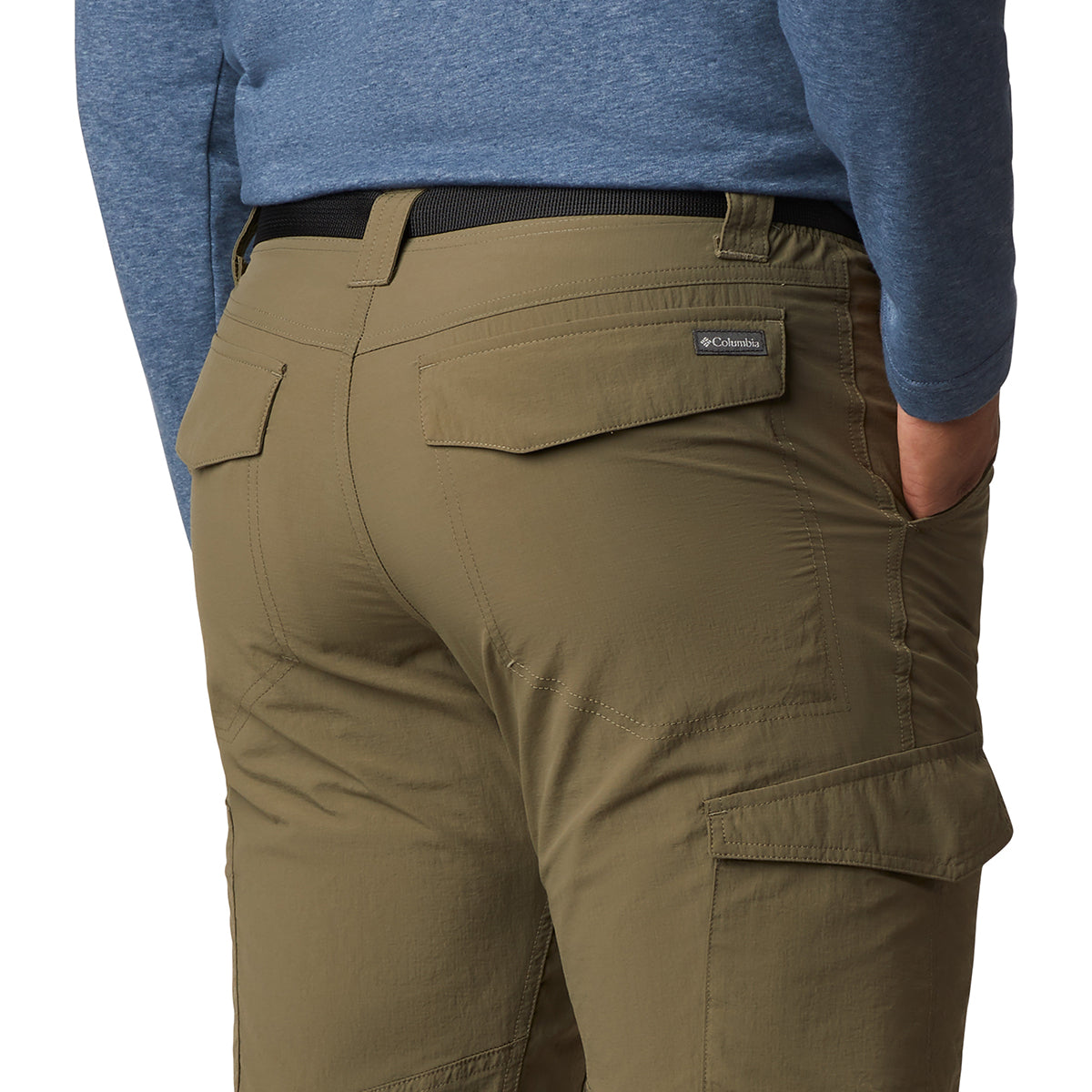 Pantalón Silver Ridge Cargo Omni-Shade Verde