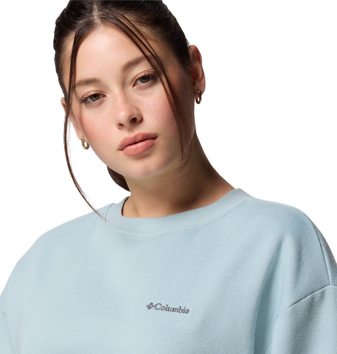 Buzo Aldermore Crew  Azul