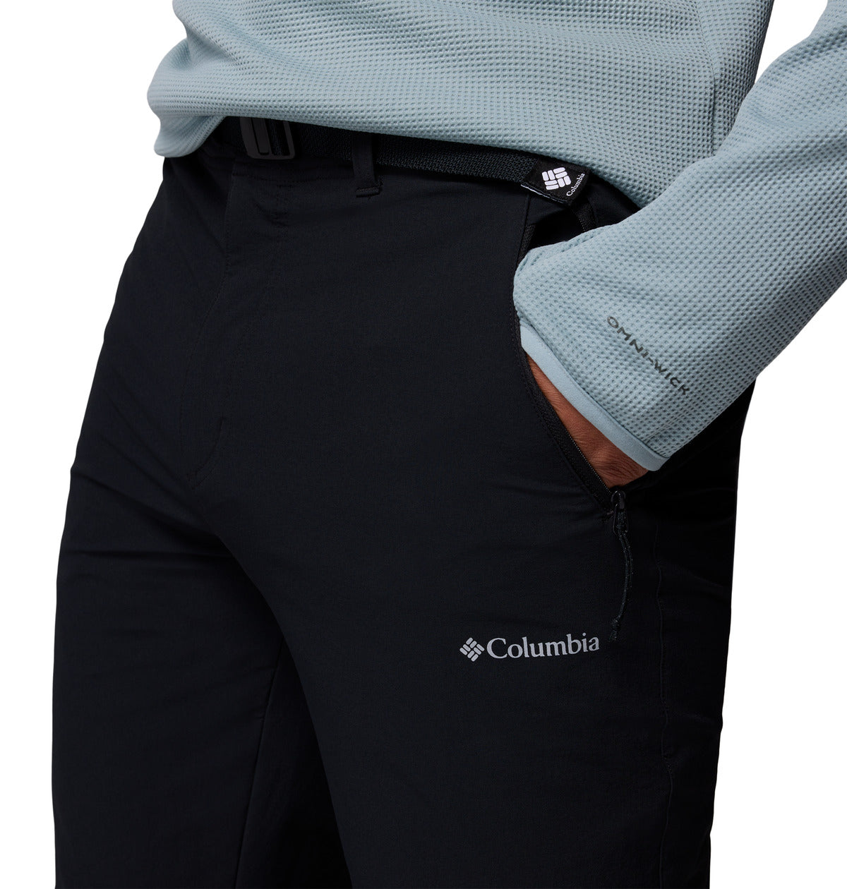 Pantalon Essential Hike Ay Pa Negro