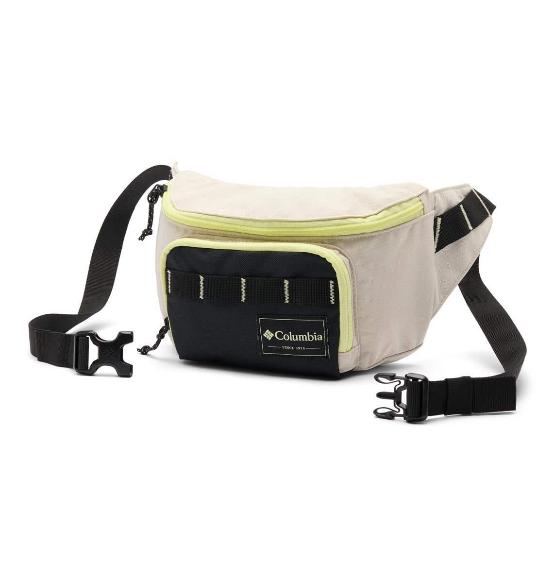 Riñonera Zigzag  Ii Hip Pack  Gris