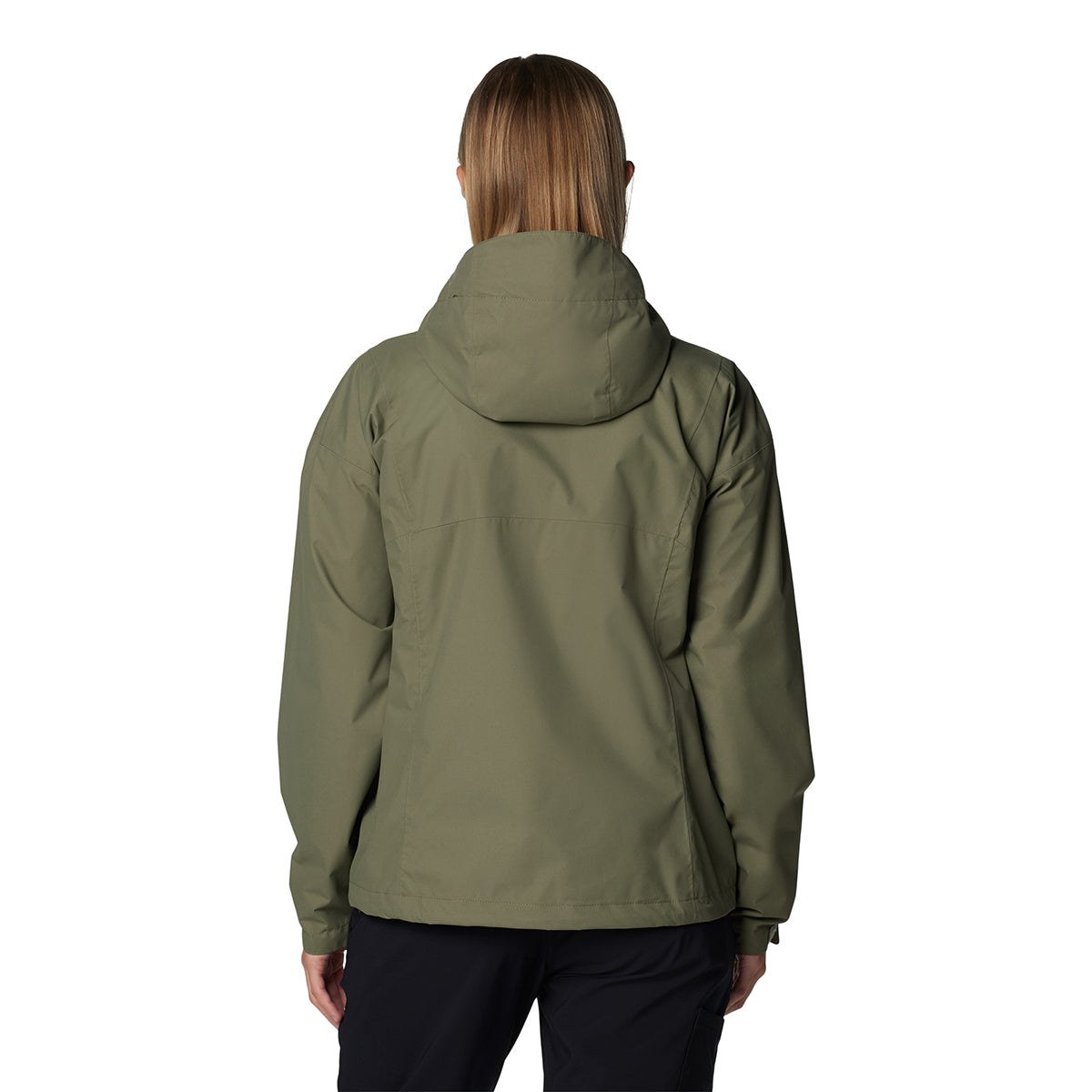 Impermeable Hikebound Ii Jacket Omni-Tech Verde