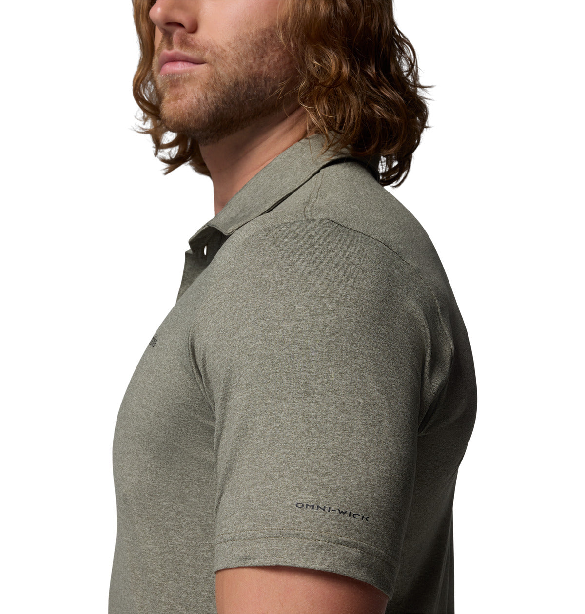 Polo Parsons Point Polo Omni-Shade Verde