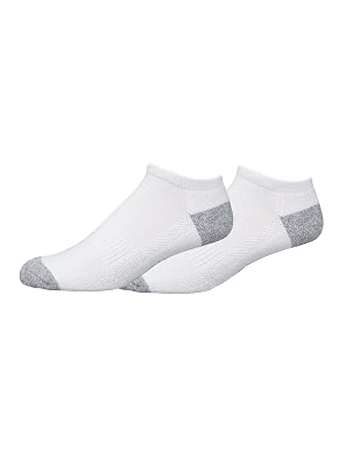 Medias Socks Bm 3P No-Show  Blanco