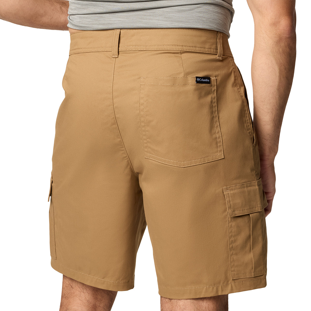 Short Rapid Rivers Cargo Omni-Shade Marrón