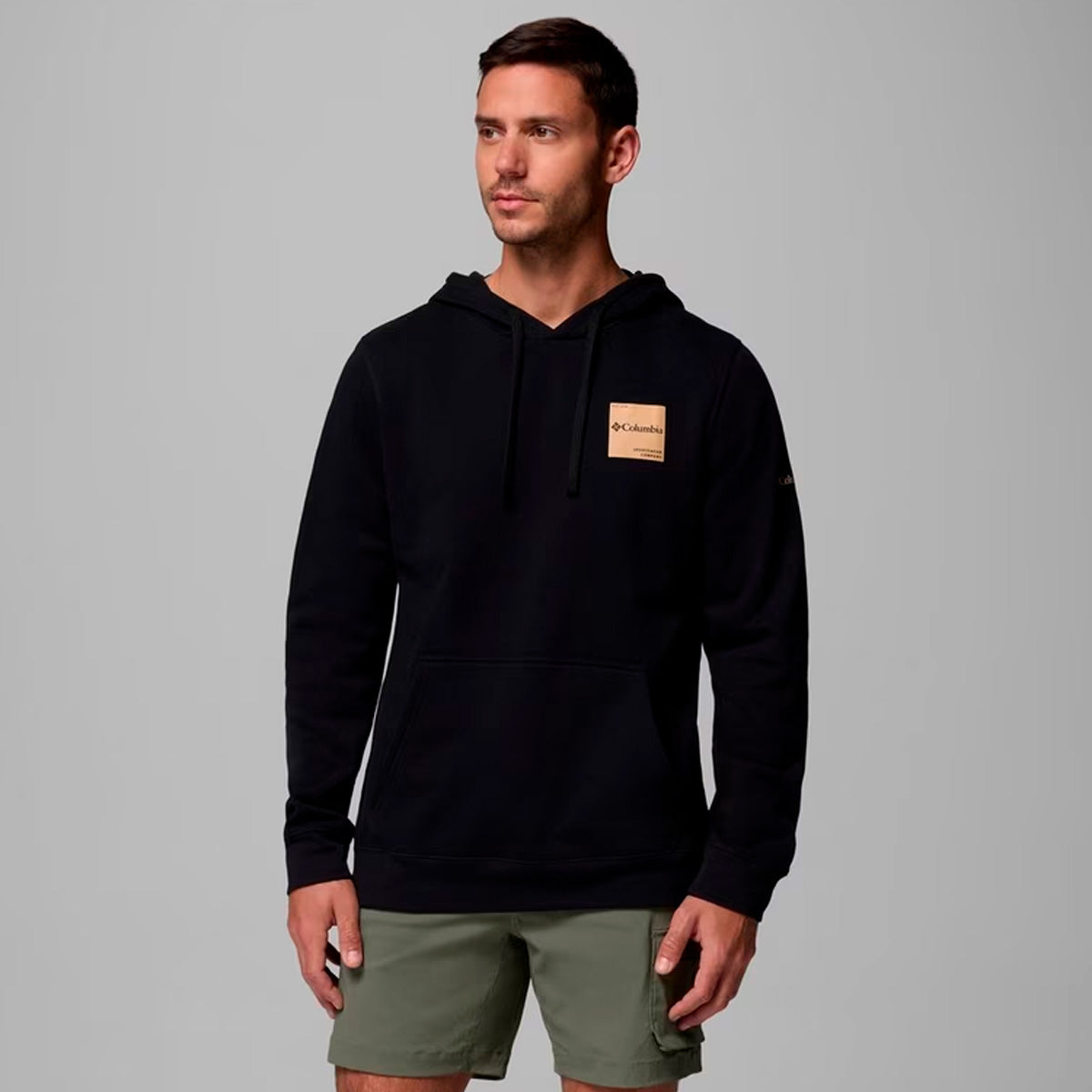 Buzo Beaumount Hoodie  Negro