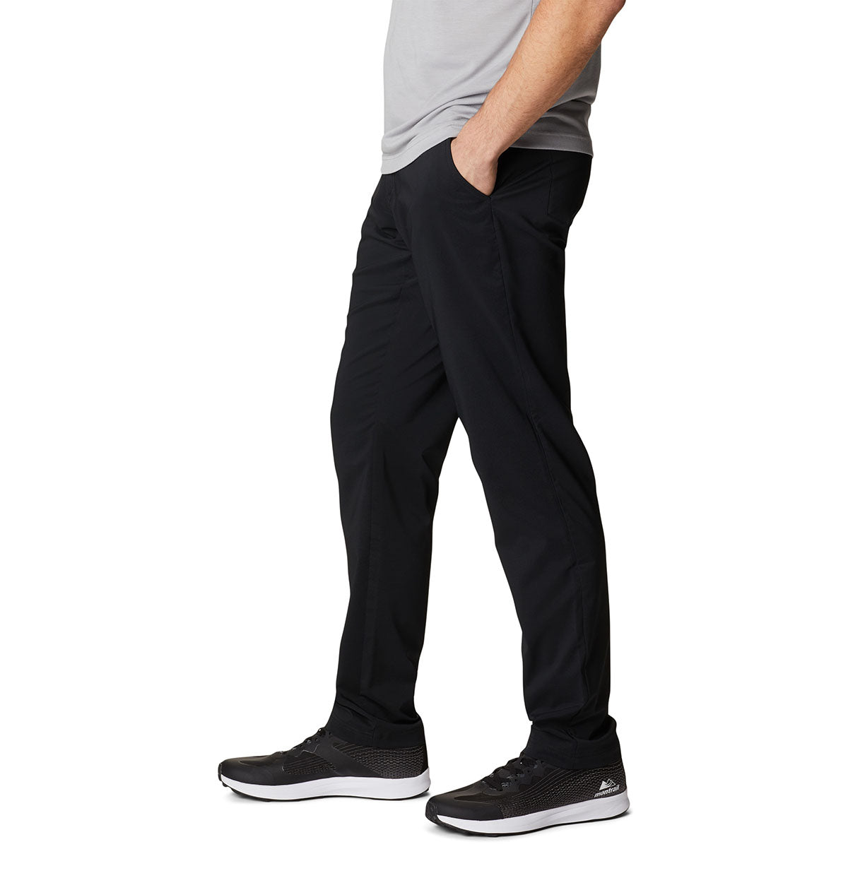 Pantalón Tech Trail Ii Pant Trail Negro