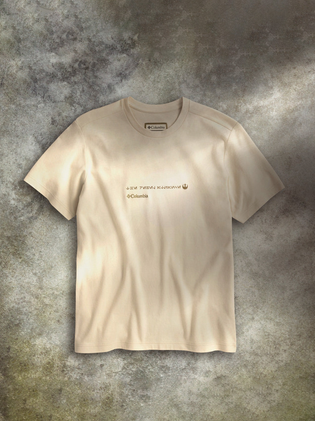 Remera Endor Issue Short Sl  Beige