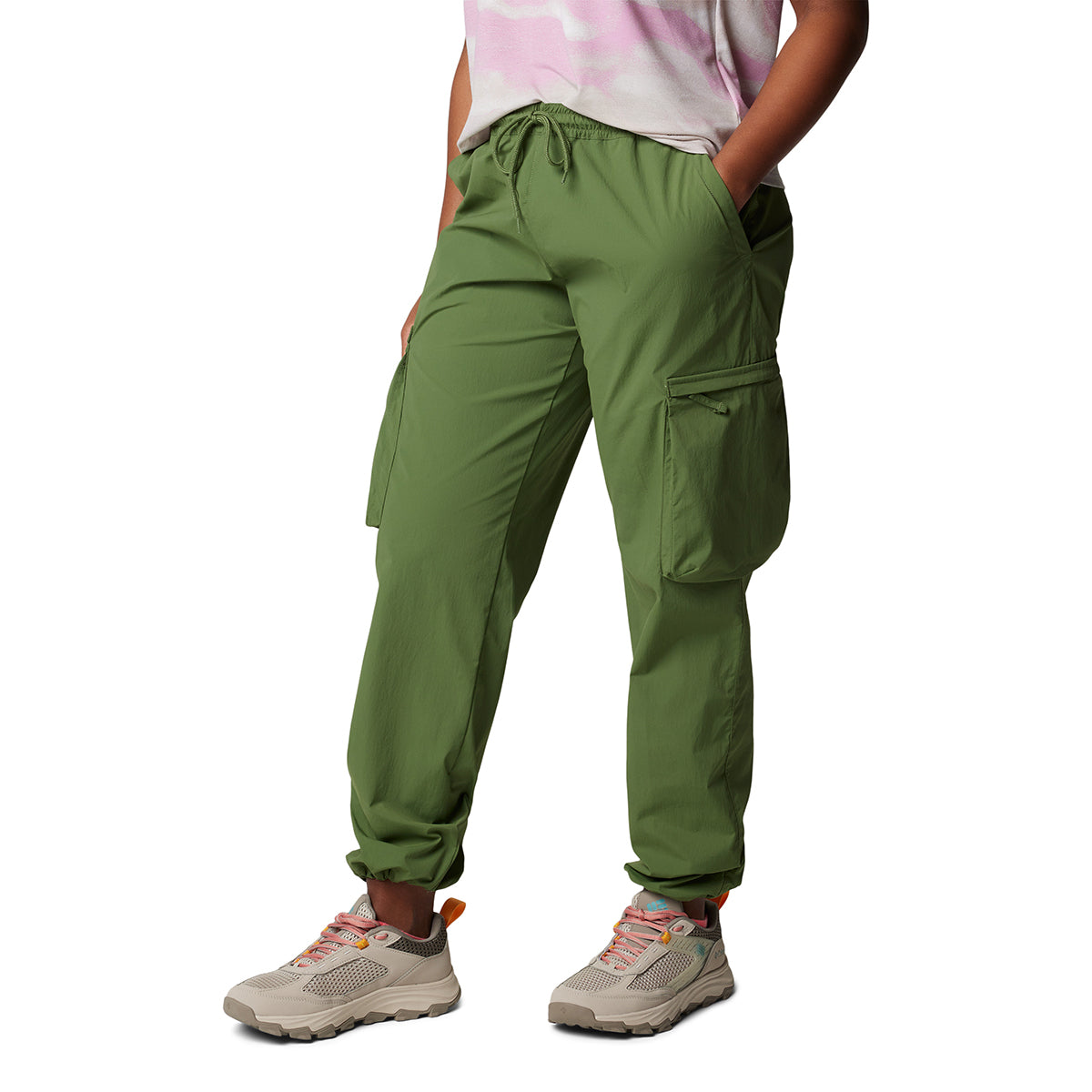 Pantalón Boundless Cargo Pant Trail Verde