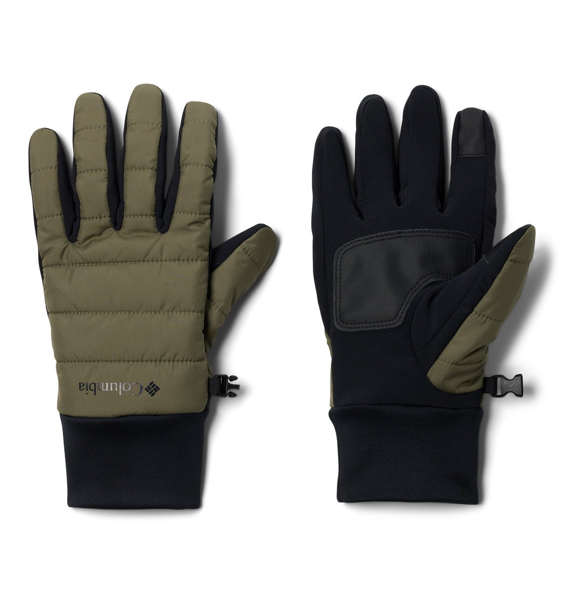 Guantes M Powder Lite I Omni-Shield Verde