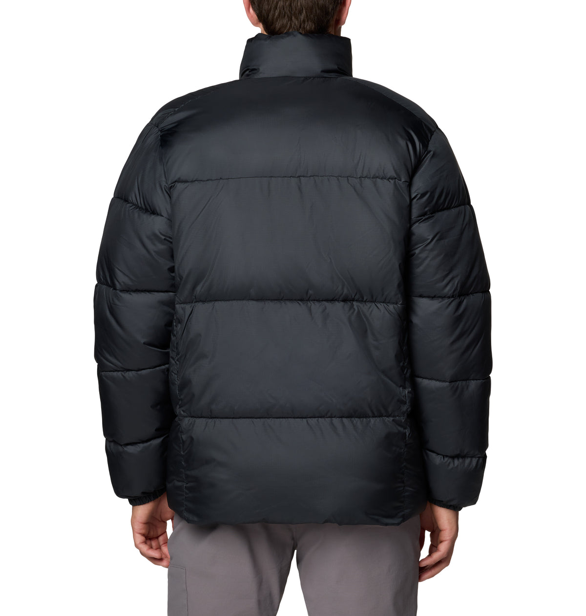 Campera Puffect Iii Jacket Omni-Shield Negro