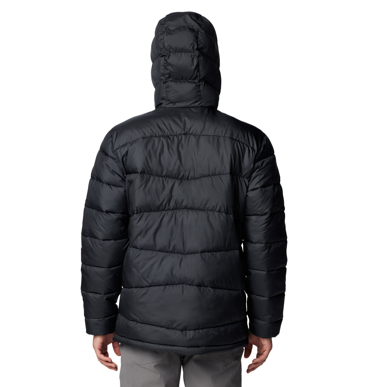 Campera Fivemile Butte Ii Omni-Heat Negro