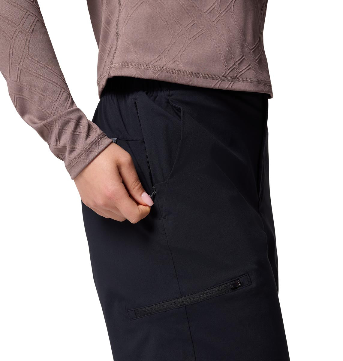 Pantalón Granite Point Pant Omni-Shield Negro