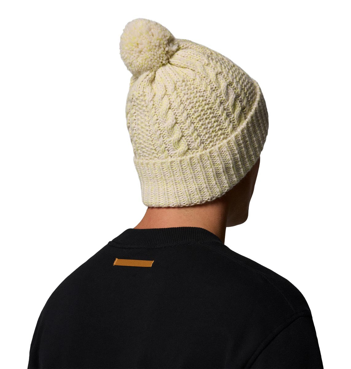 Gorro Cozy Ridge Bean  Gris