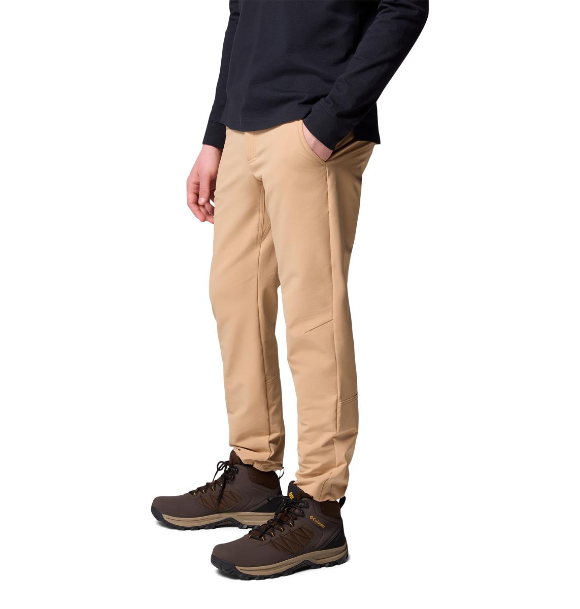 Pantalón Black Mesa Warm Pant Omni-Shield Negro