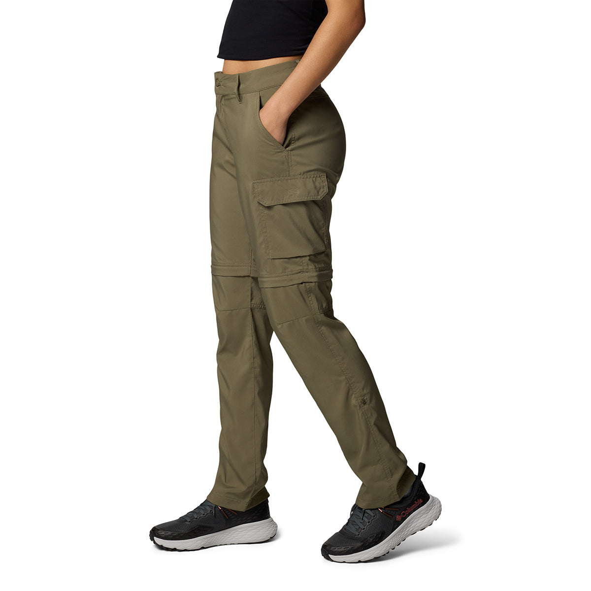 Pantalón Silver Ridge Utility Omni-Shade Verde