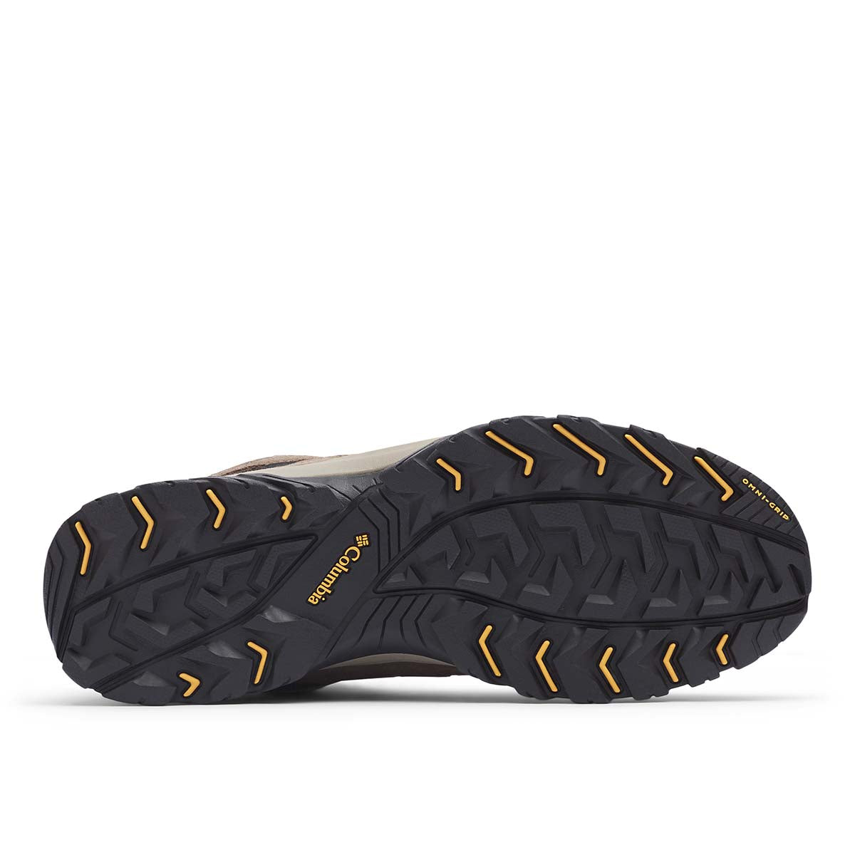 Bota Crestwood Mid Wtpf Omni-Grip Marrón