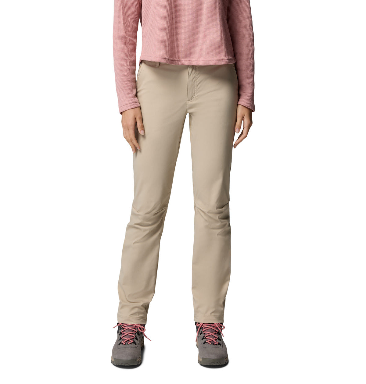 Pantalón Leslie Falls Pant Ii Omni-Shade Beige