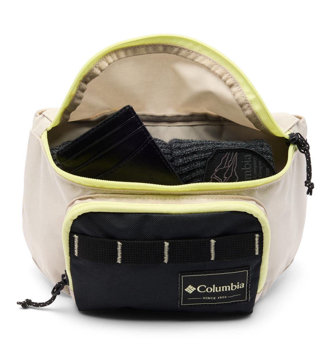 Riñonera Zigzag  Ii Hip Pack  Gris