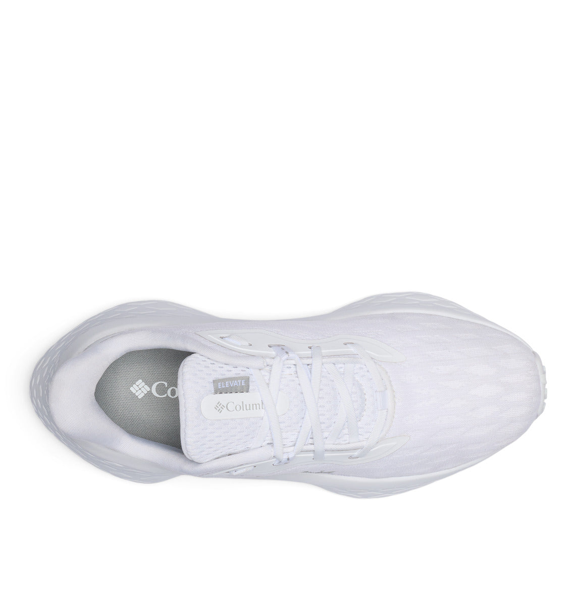 Championes Konos Elevate Techlite Blanco
