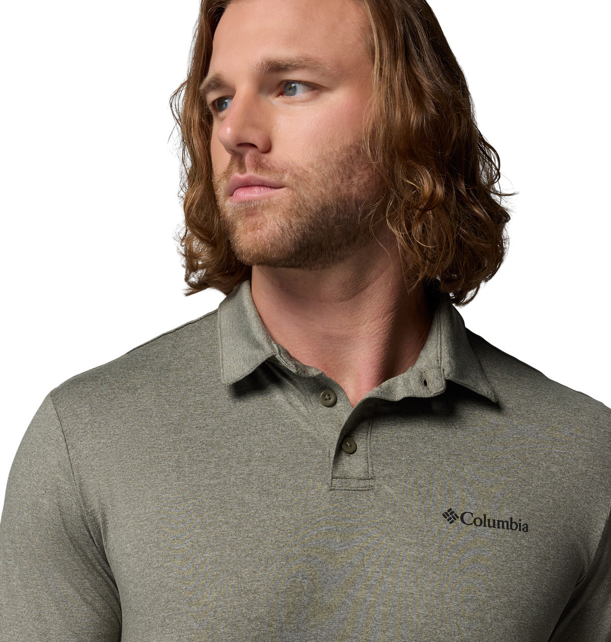 Polo Parsons Point Polo Omni-Shade Verde