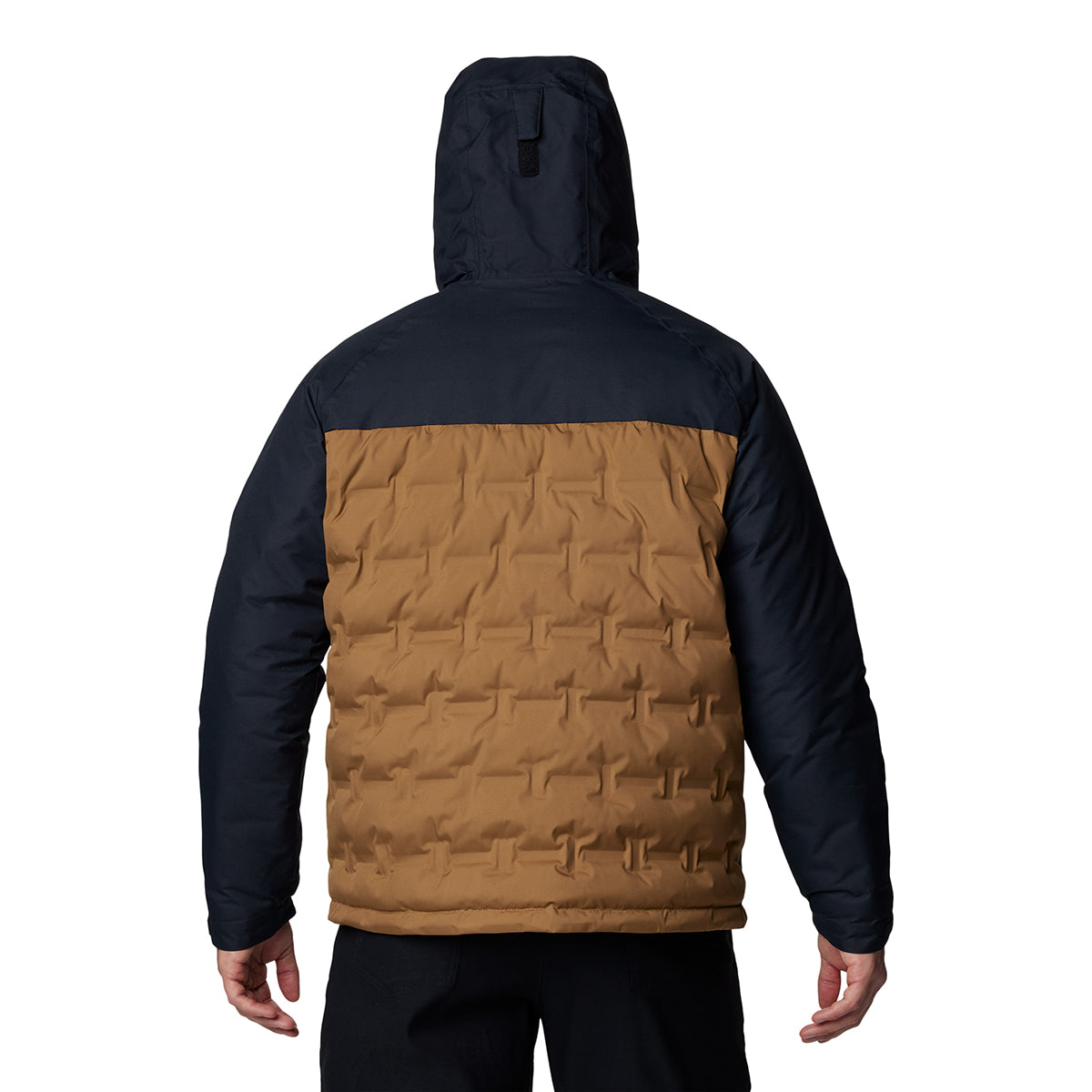 Campera Grand Trek Iii Jkt Omni-Heat Marrón