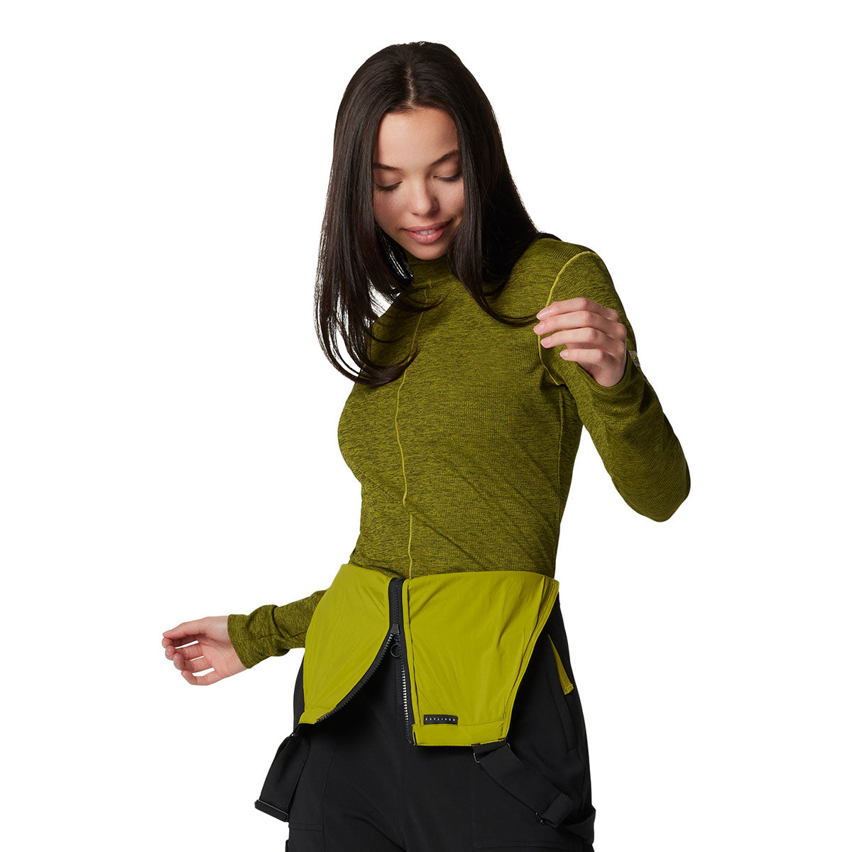 Pantalón Wallowa Softshell  Negro