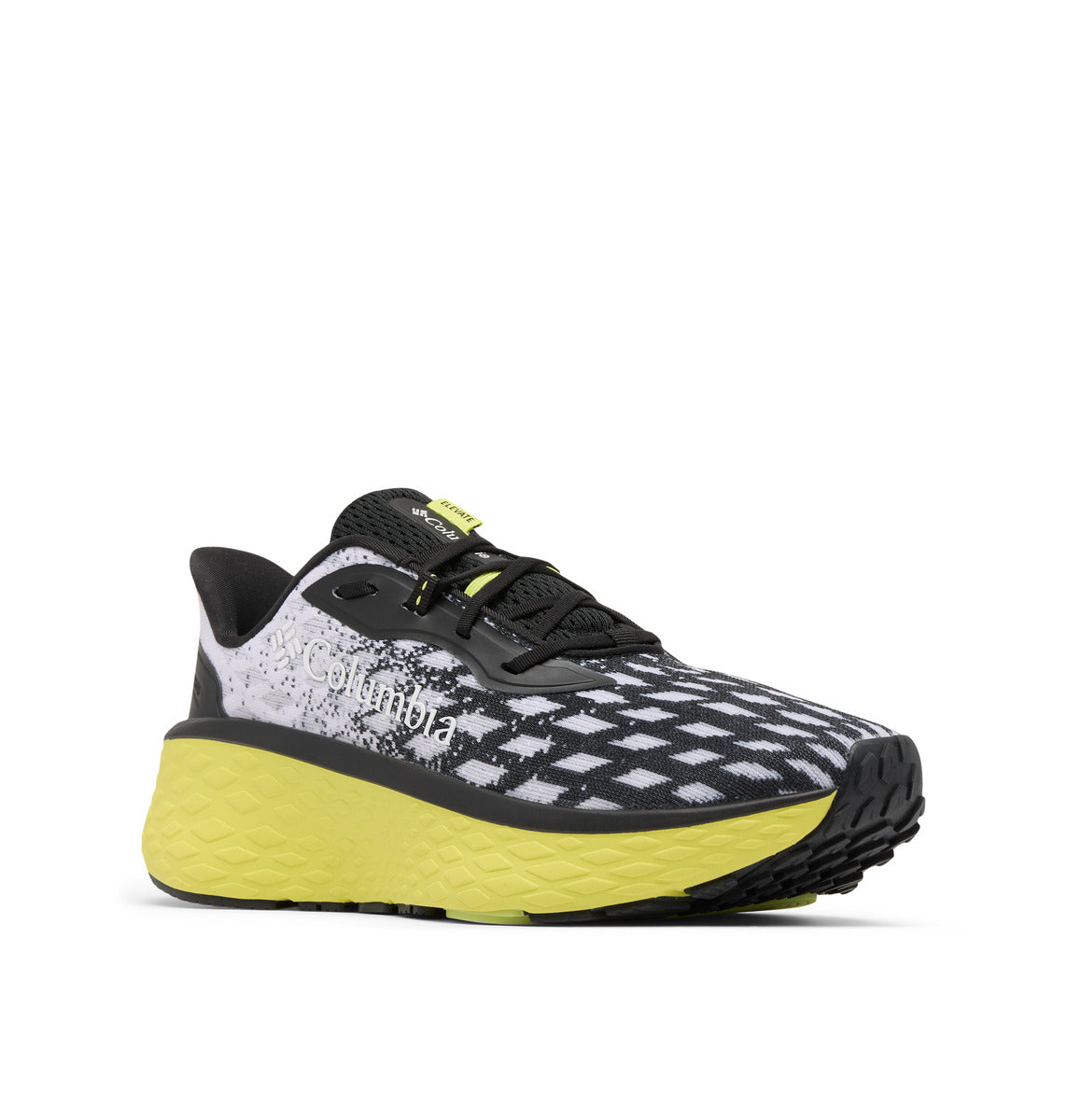 Championes Konos Elevate Techlite Negro
