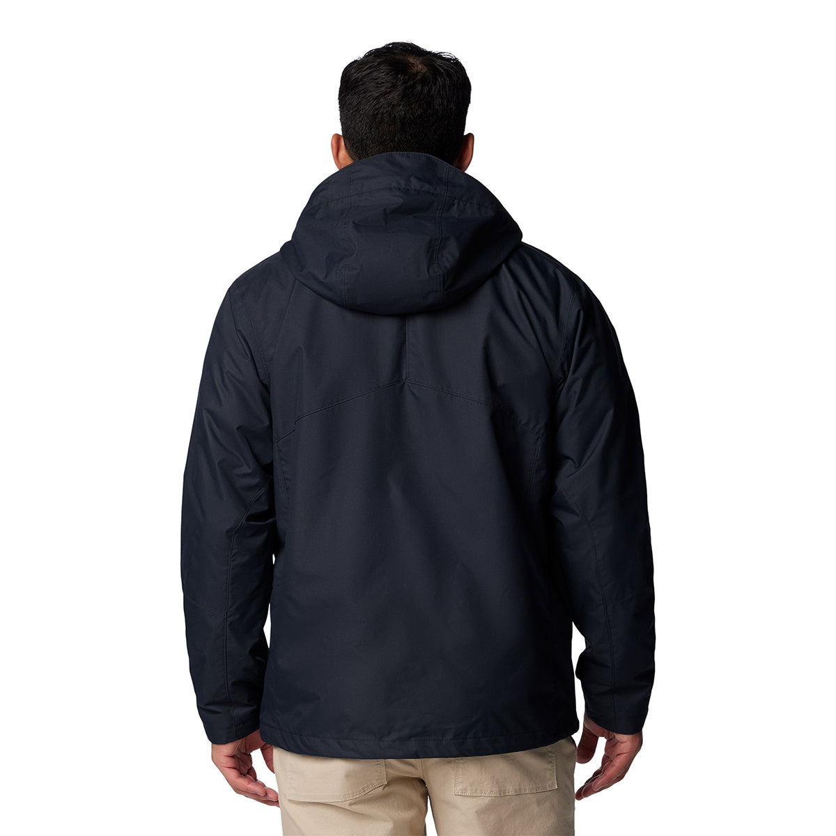 Campera Bugaboo Iii Fleece Omni-Tech Negro