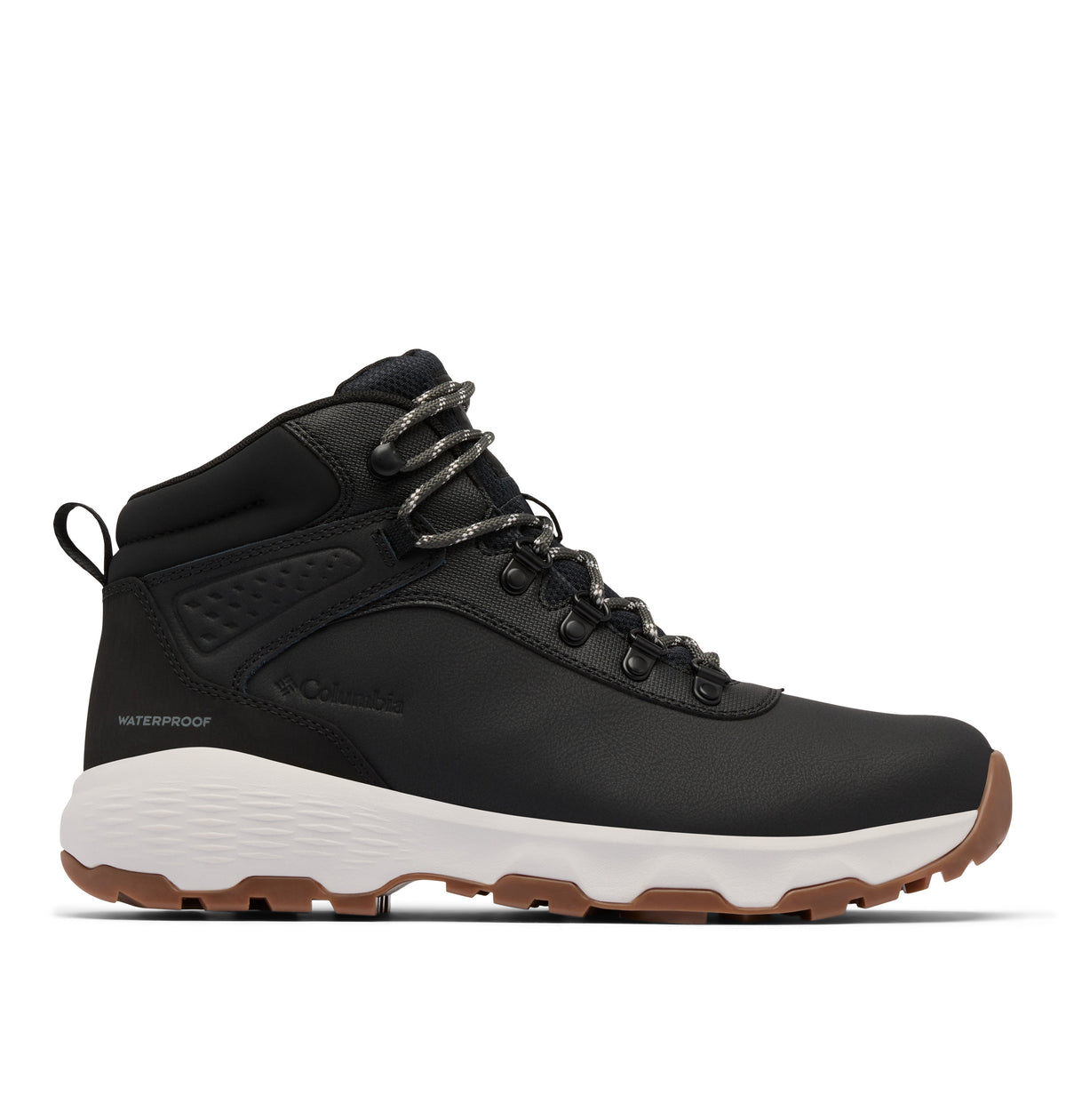 Bota Newton Wander Ltr Omni-Grip Negro
