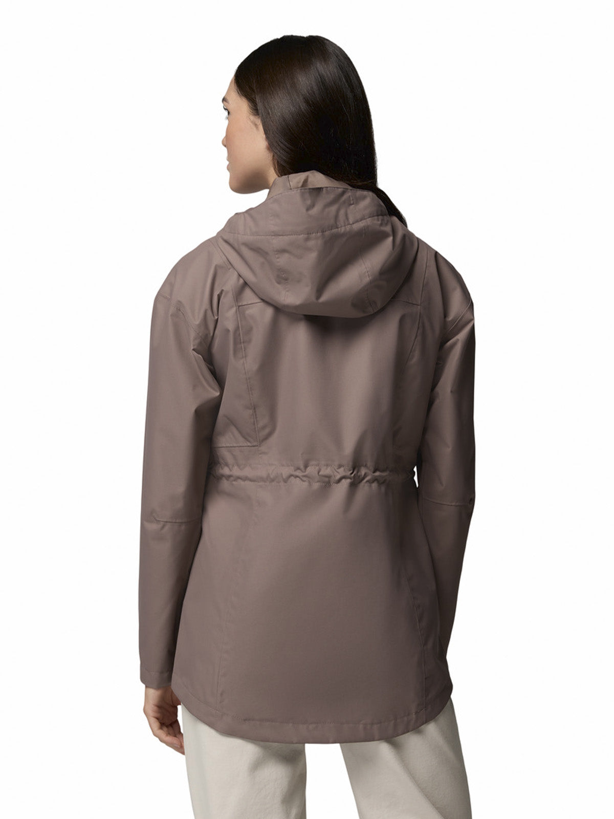 Impermeable Hikebound Ii Long Jk Negro