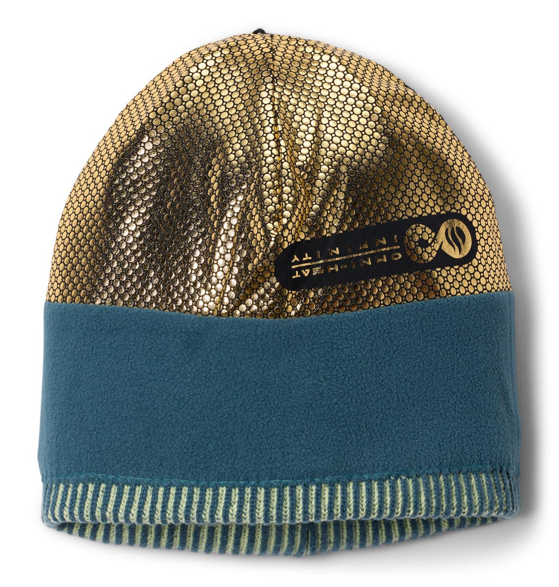 Gorro Polar Powder Ii Omni-Heat Azul
