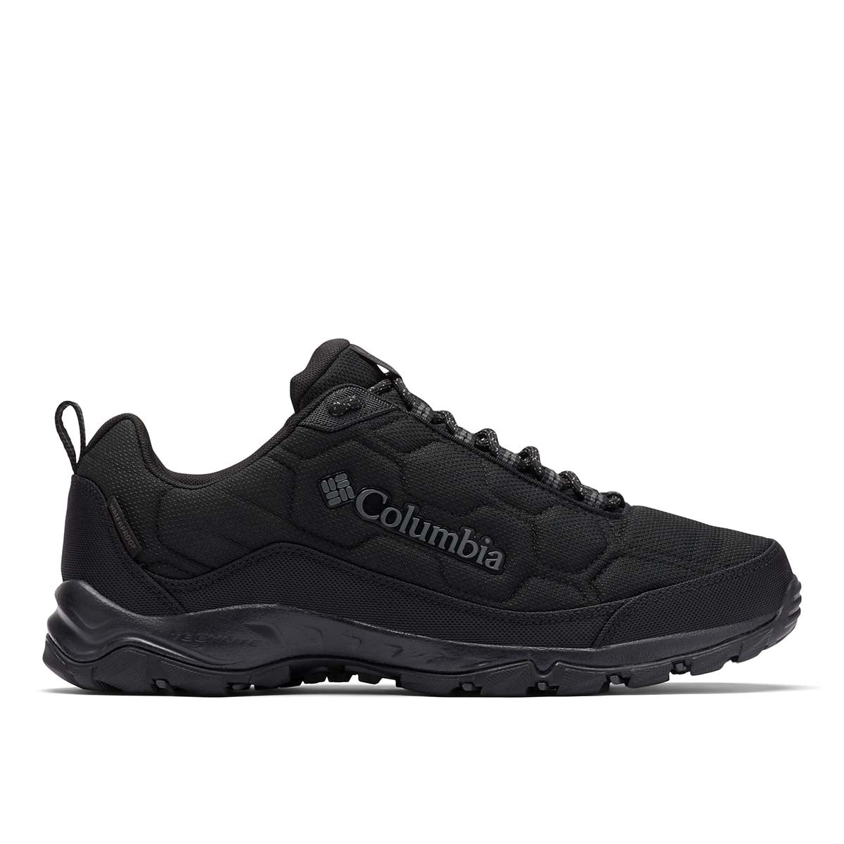 Championes Firecamp Iii Water Omni-Grip Negro