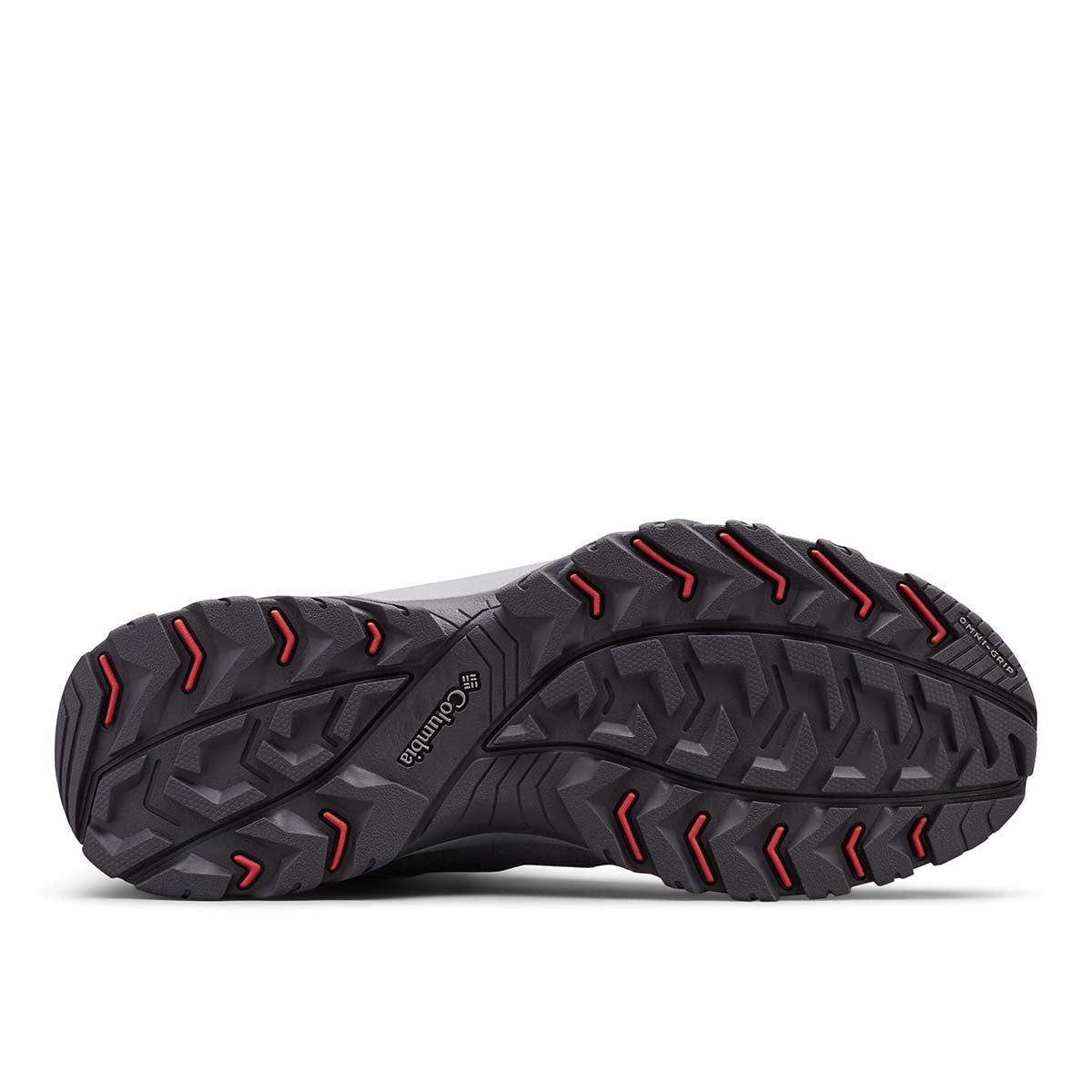 Bota Crestwood Mid Wtpf Omni-Grip Gris