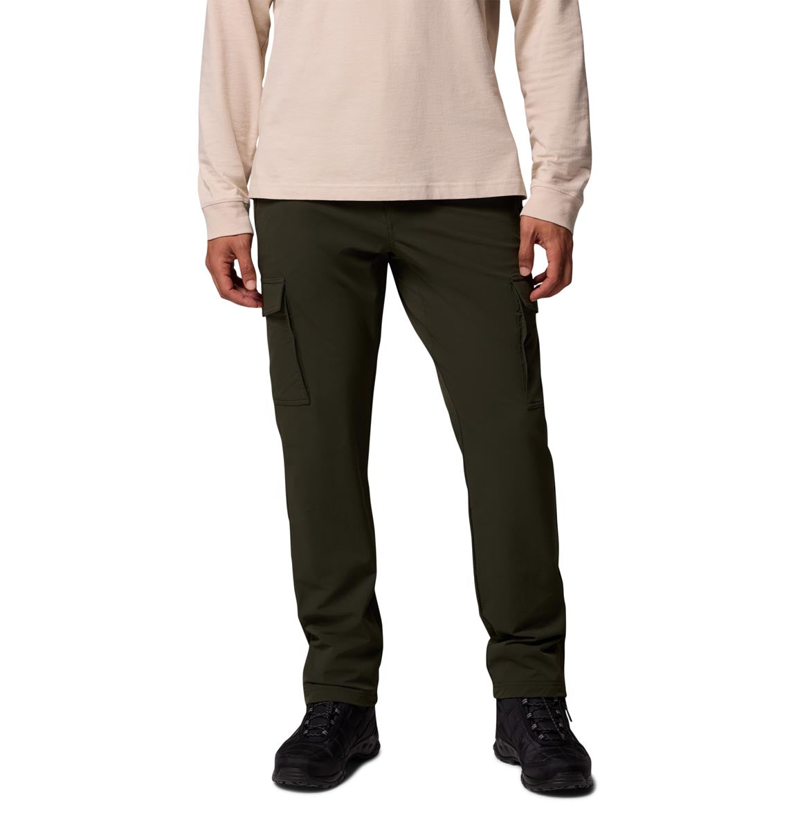 Pantalón Roc Tech Cargo Pant Omni-Shield Verde