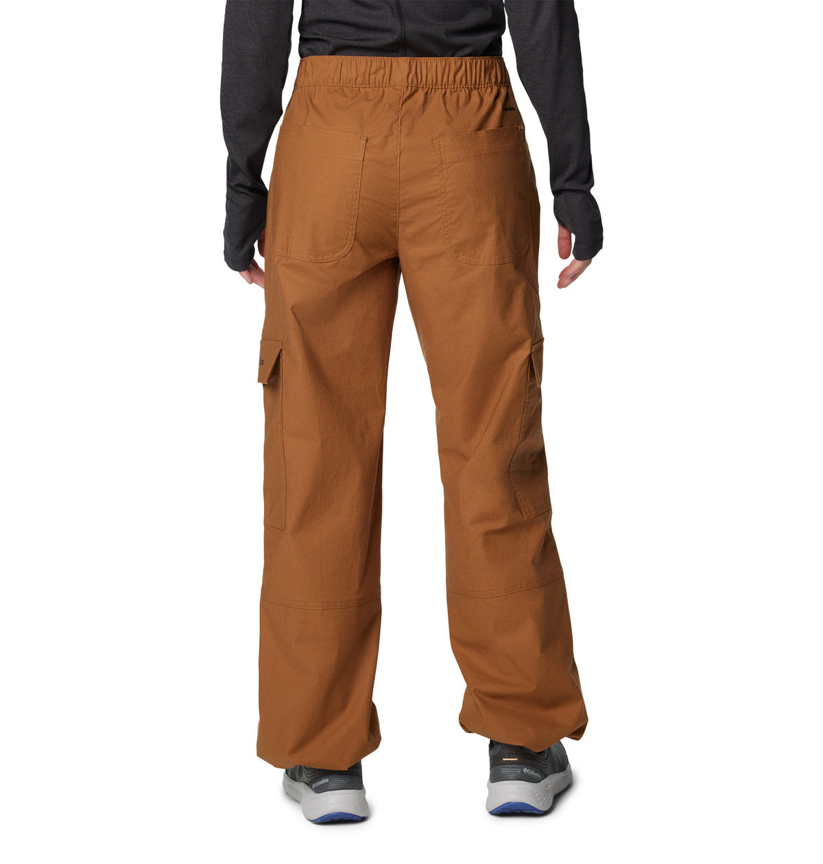 Pantalón Brea Flls Ctn Ripsto  Marrón