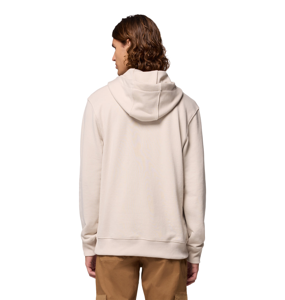 Buzo Marble Canyon Hoodie  Gris