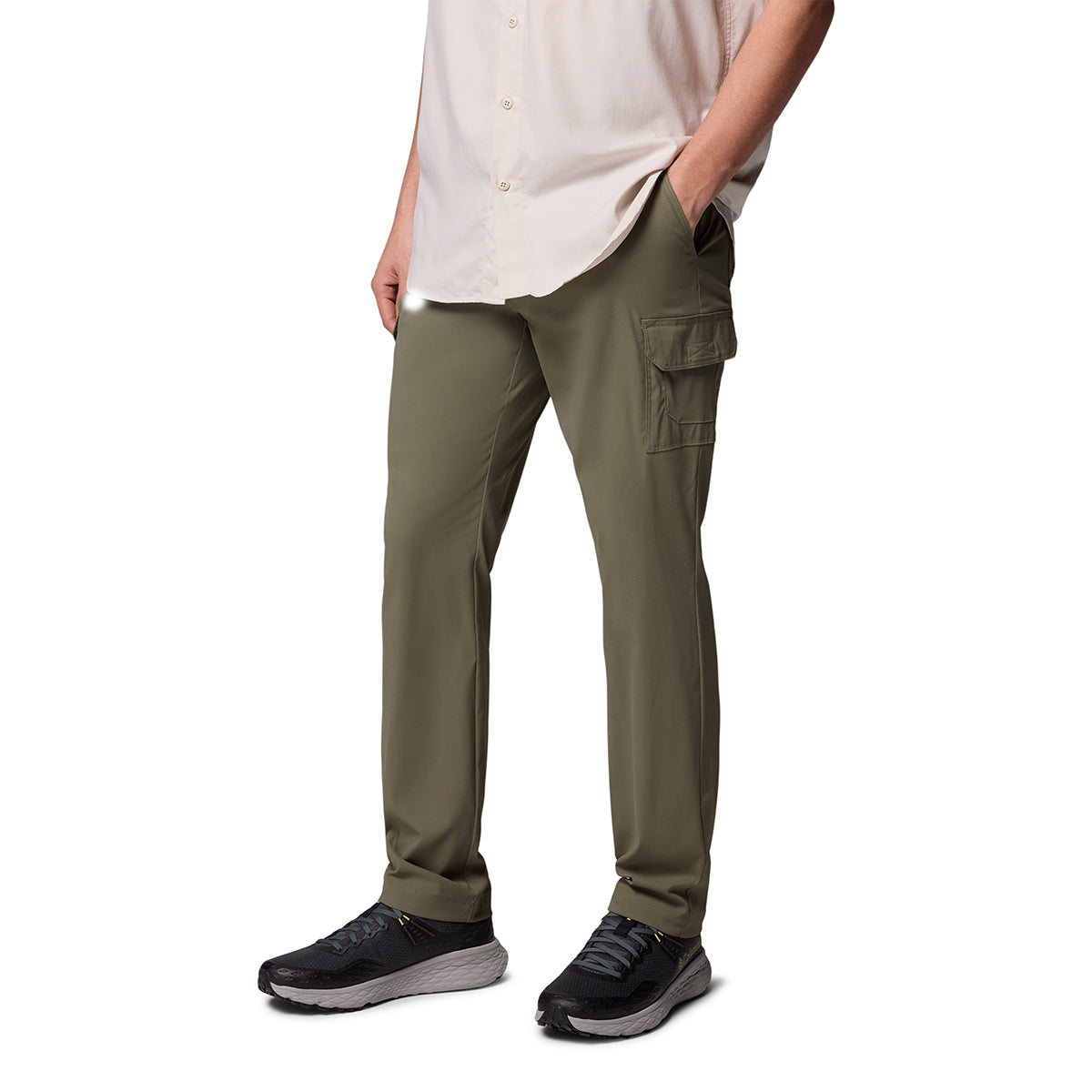 Pantalón Tech Trail Utility Omni-Shield Verde