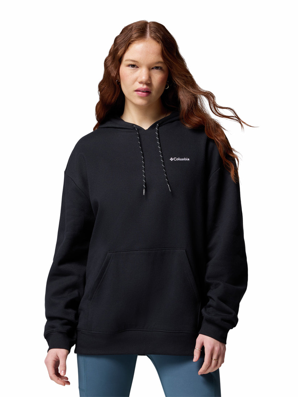 Buzo Aldermore Hoodie  Negro